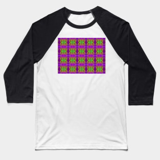 “Purple Haze” Baseball T-Shirt